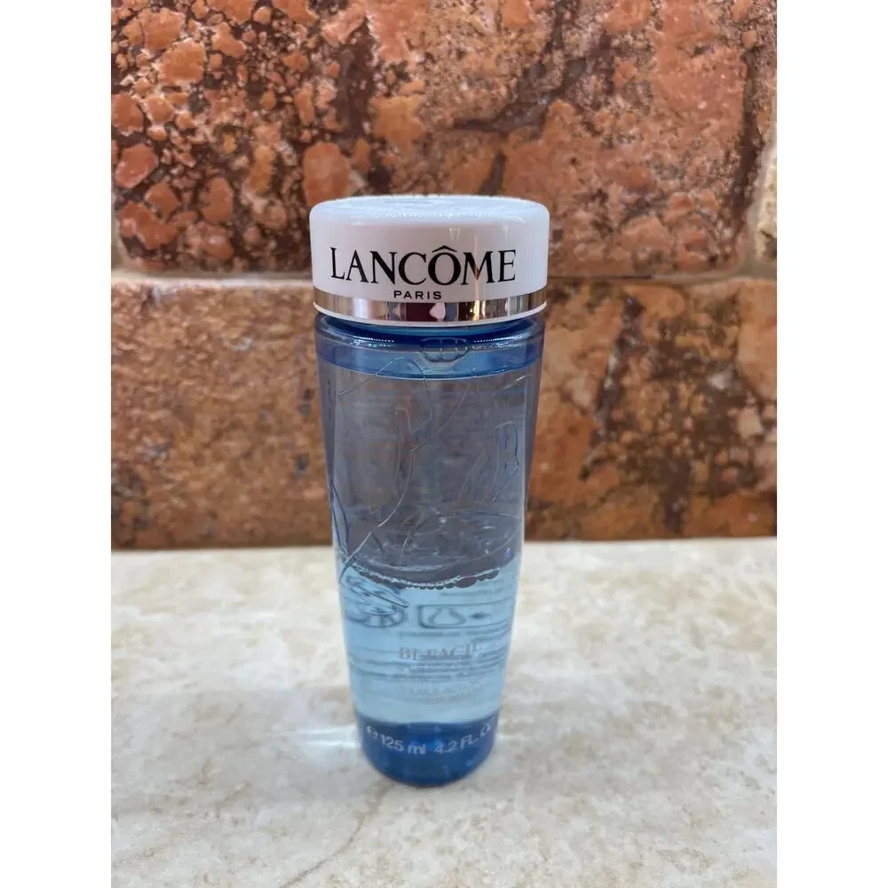 Lancome Eye Makeup Remover Bi-Facil Double-Action 4.2 oz / 125 ml New
